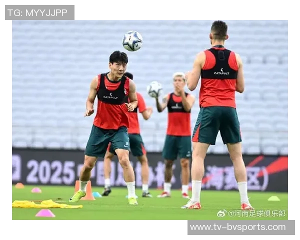 河南俱乐部酒祖杜康集结训练展现团队精神与竞技风采