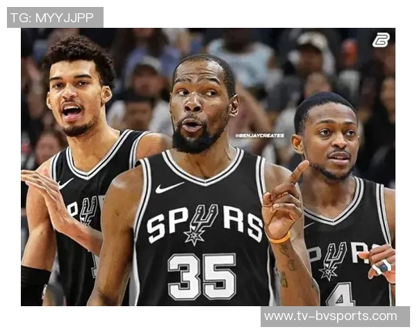 帕克期待文班亚马成为NBA顶尖球员带领马刺赢得多个总冠军 帕克期待文班亚马成为NBA顶尖球员带领马刺赢得多个总冠军