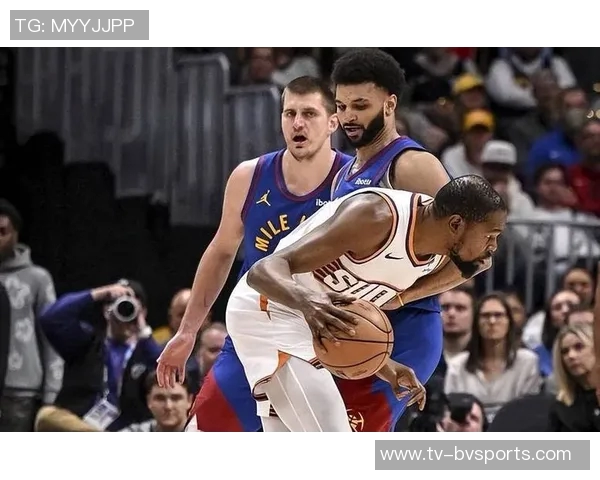 MVP榜单更新约基奇继续领跑杜兰特穆雷获得提名引关注