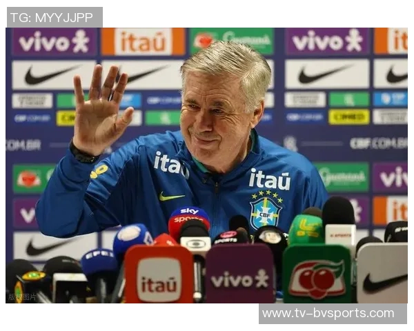 安切洛蒂年薪950万与巴西深入洽谈续约至2030年计划