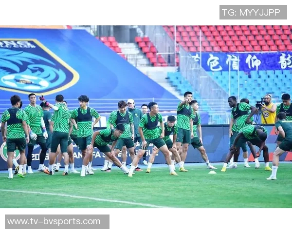 国安热身赛胜南通支云新援茹子楠贾非凡首发表现抢眼