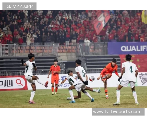 李小恒替补出场连入两球助力中国香港3-1领先孟加拉国